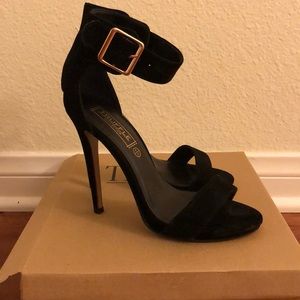 Truffle 4 inch heels